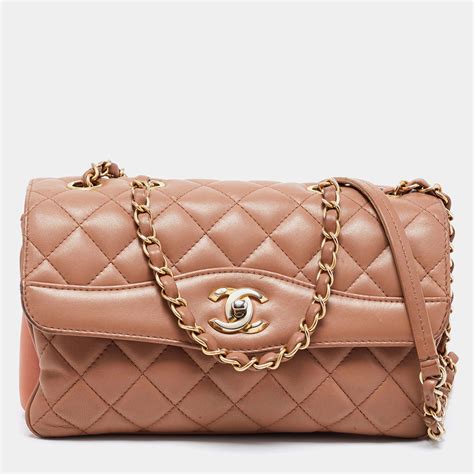 chanel straight lined flap bag review|chanel classic bag with flap.